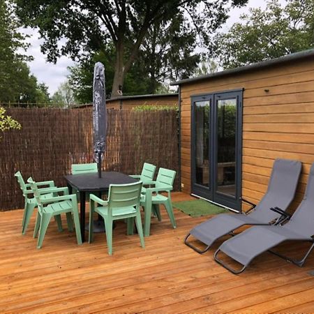 Streekpark Klein Oisterwijk Villa Luaran gambar
