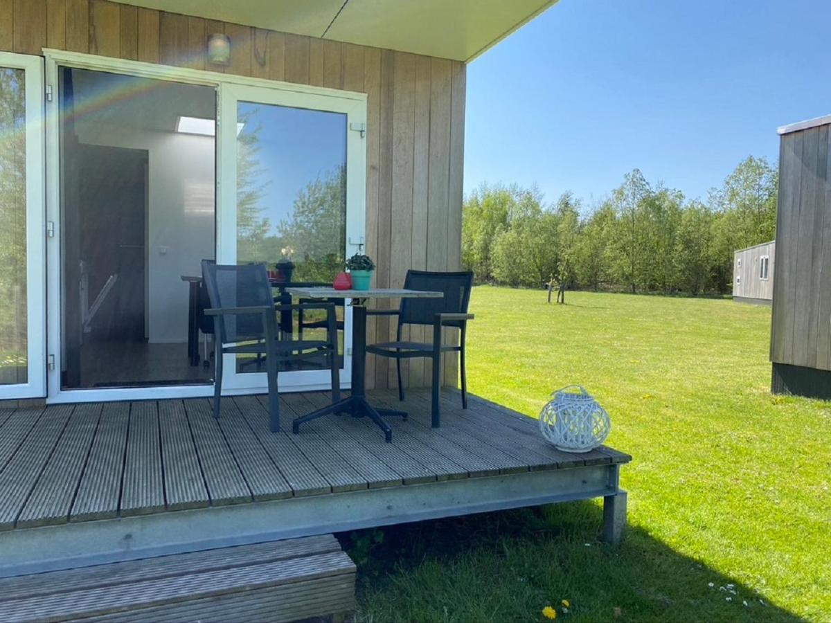 Streekpark Klein Oisterwijk Villa Luaran gambar