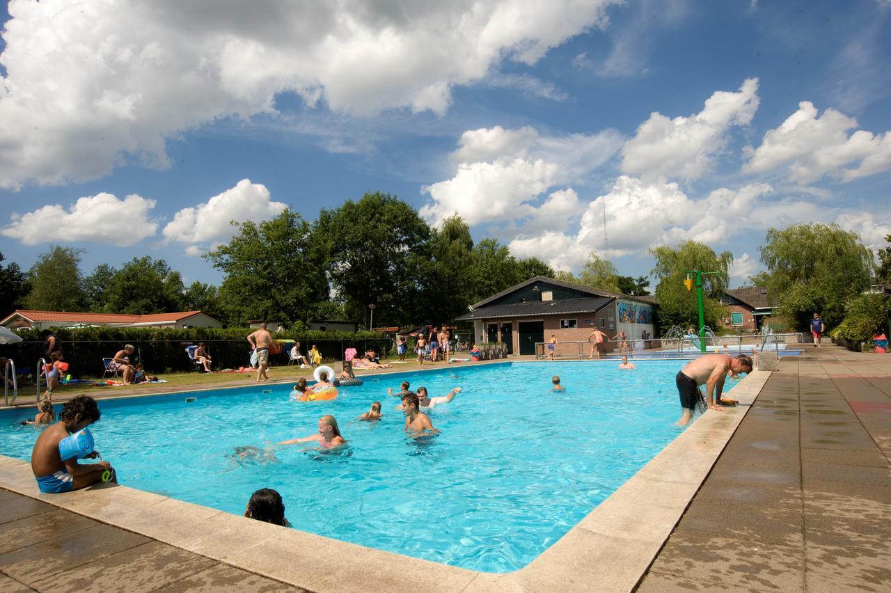 Streekpark Klein Oisterwijk Villa Luaran gambar