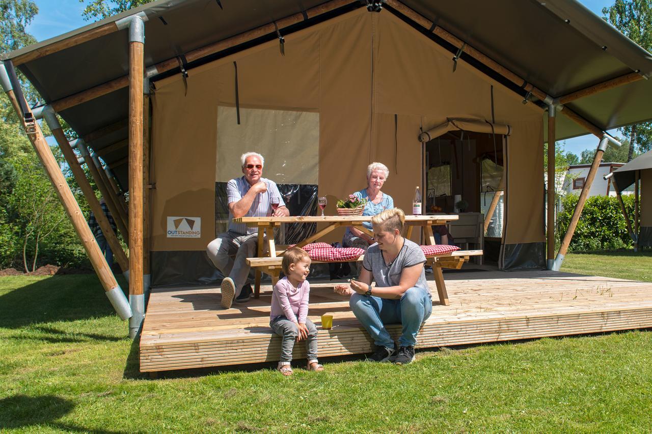 Streekpark Klein Oisterwijk Villa Luaran gambar