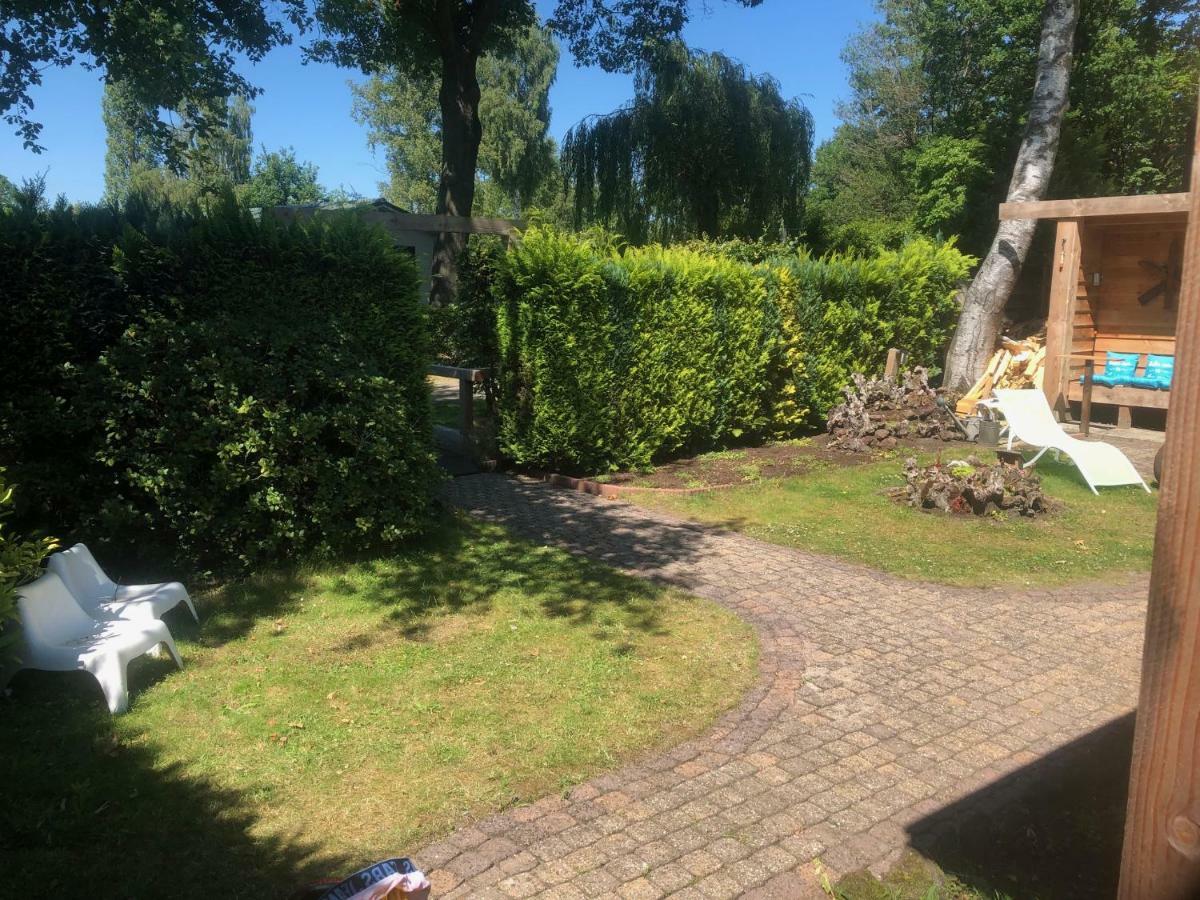 Streekpark Klein Oisterwijk Villa Luaran gambar
