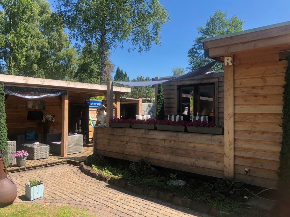 Streekpark Klein Oisterwijk Villa Luaran gambar