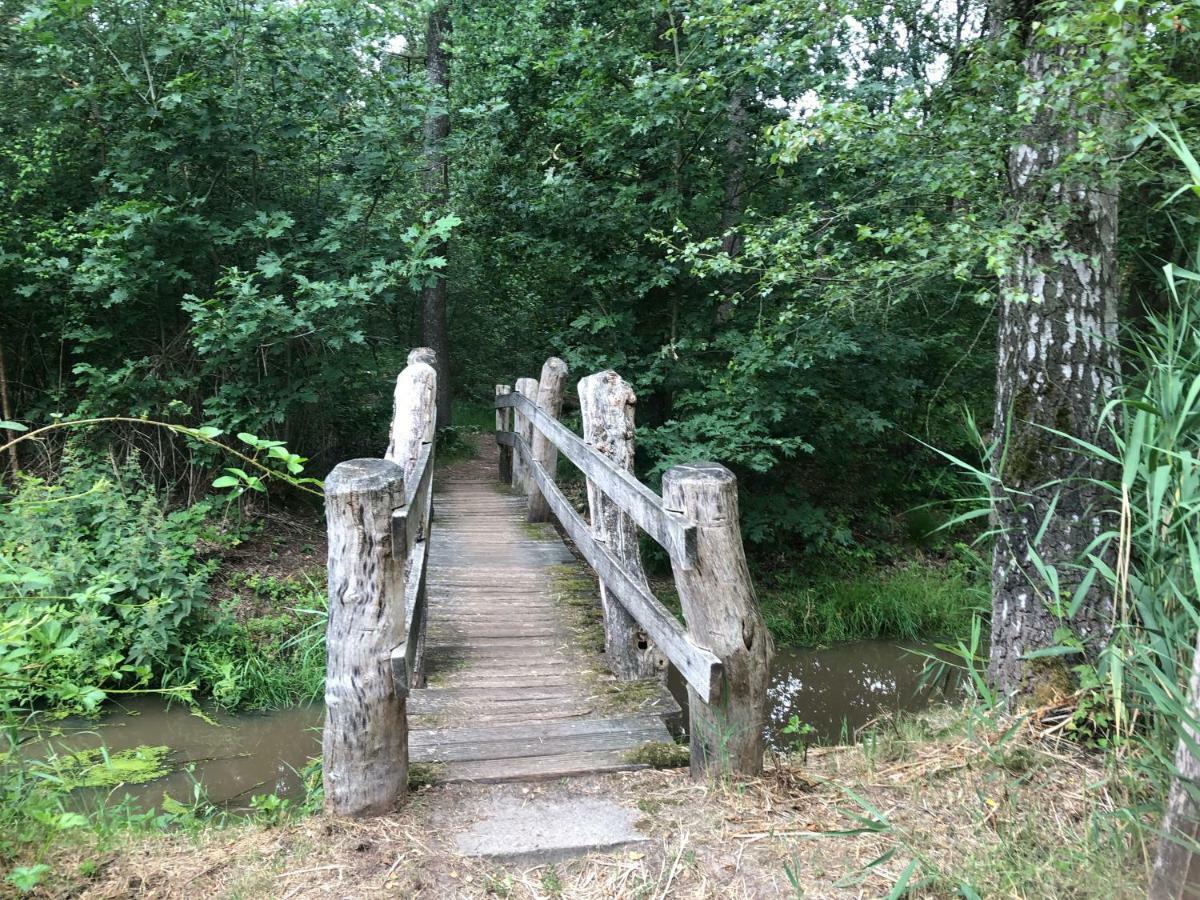 Streekpark Klein Oisterwijk Villa Luaran gambar